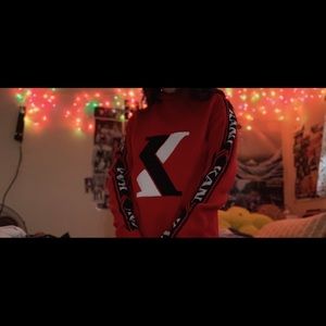 👠Karl Kani Long Sleeve Turtle Neck Dress👠